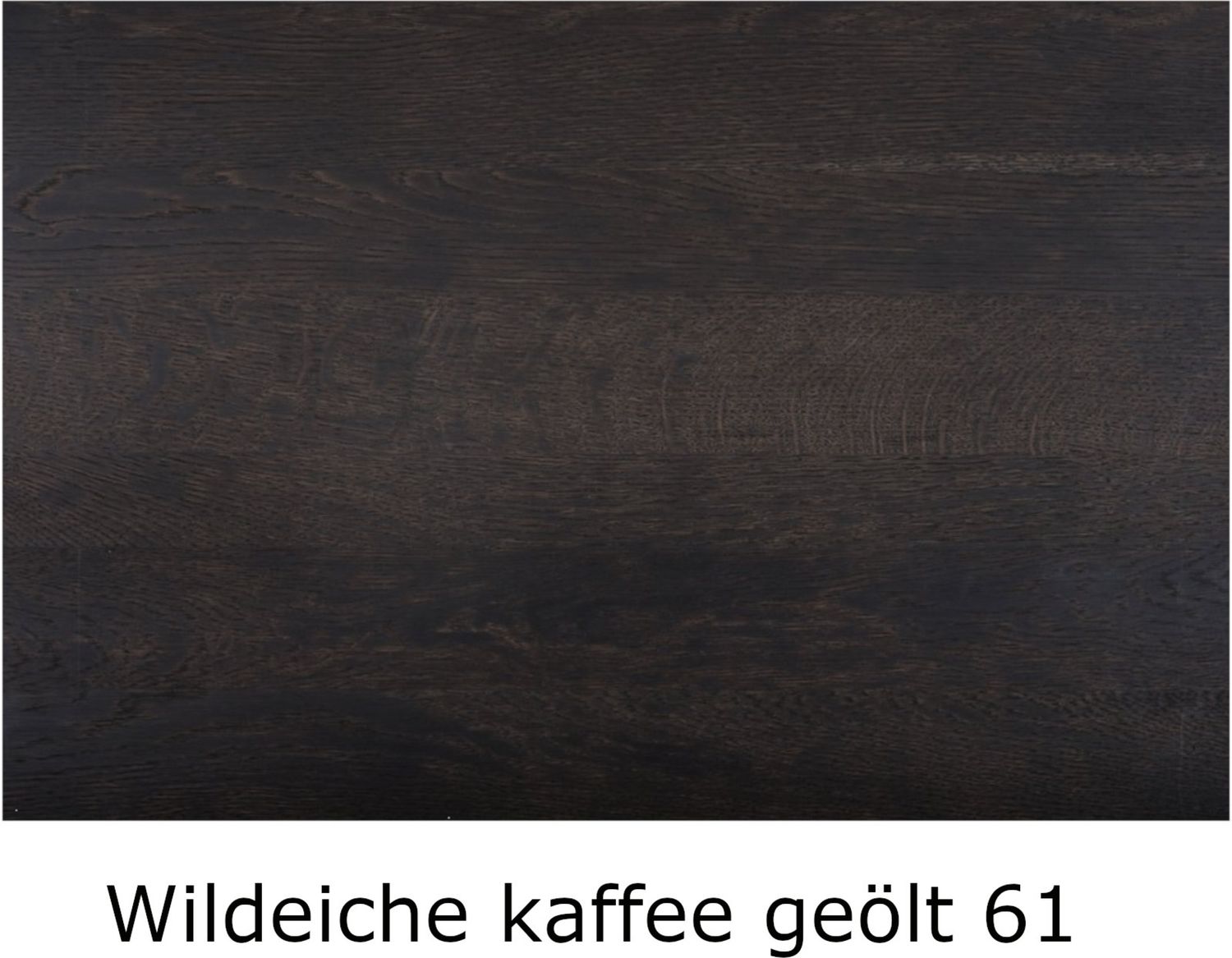 Dico Massivholz Nachttisch Select, Wildeiche Bild 1