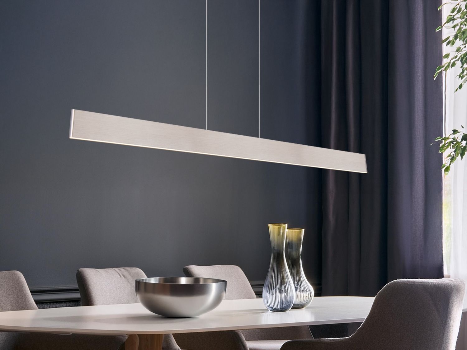 TRIO Pendelleuchte LED 349710107 Bild 1
