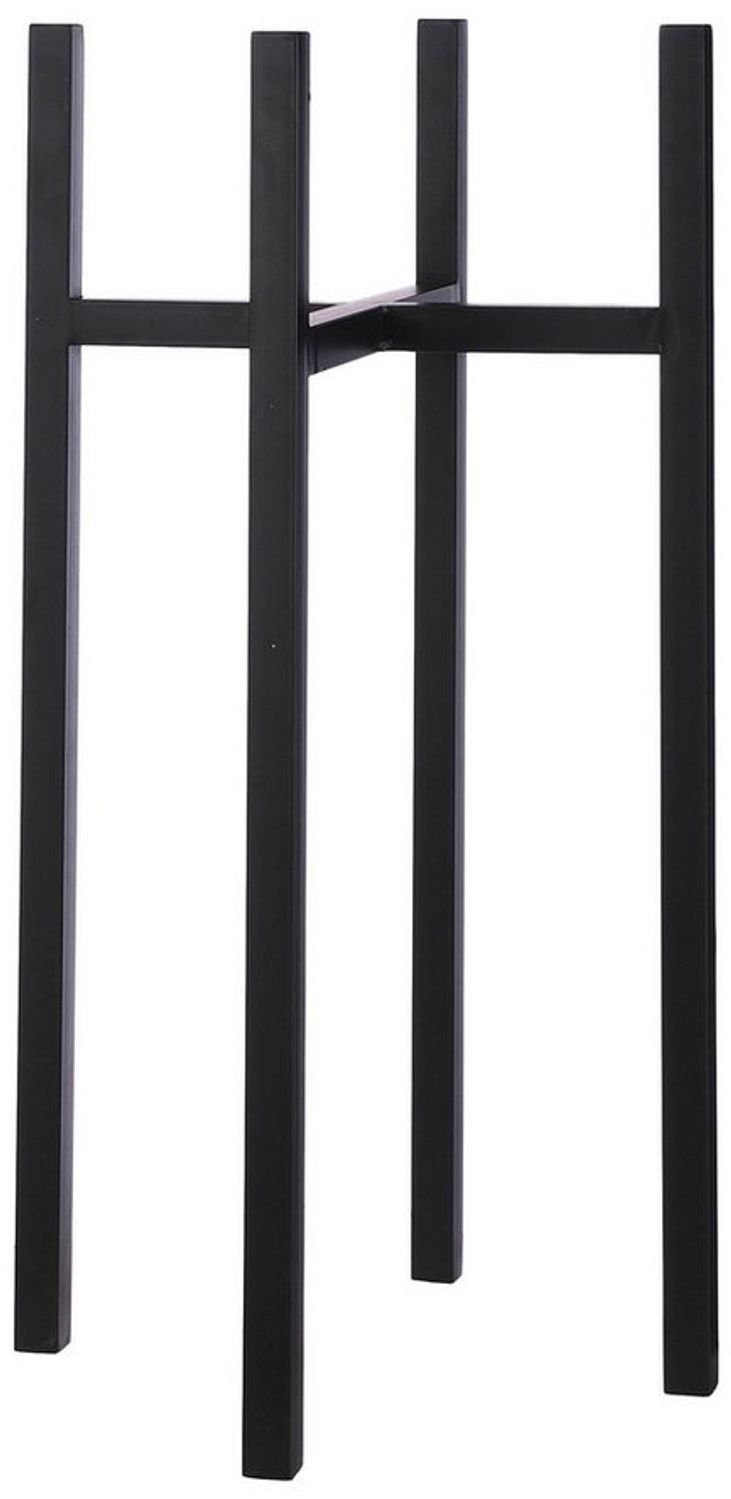 Mica Decorations Blumenständer Mica Decorations Ascot XL Blumenstaende schwarz - l37,5xb37,5xh71cm Bild 1