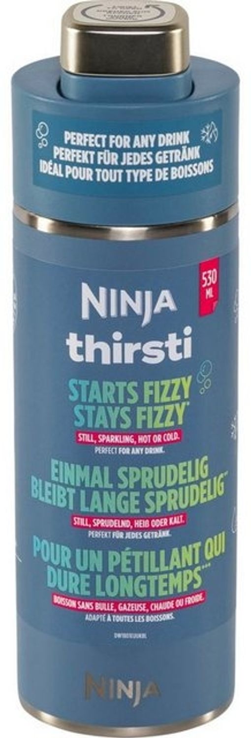 NINJA Trinkflasche Thirsti 530ml Bild 1