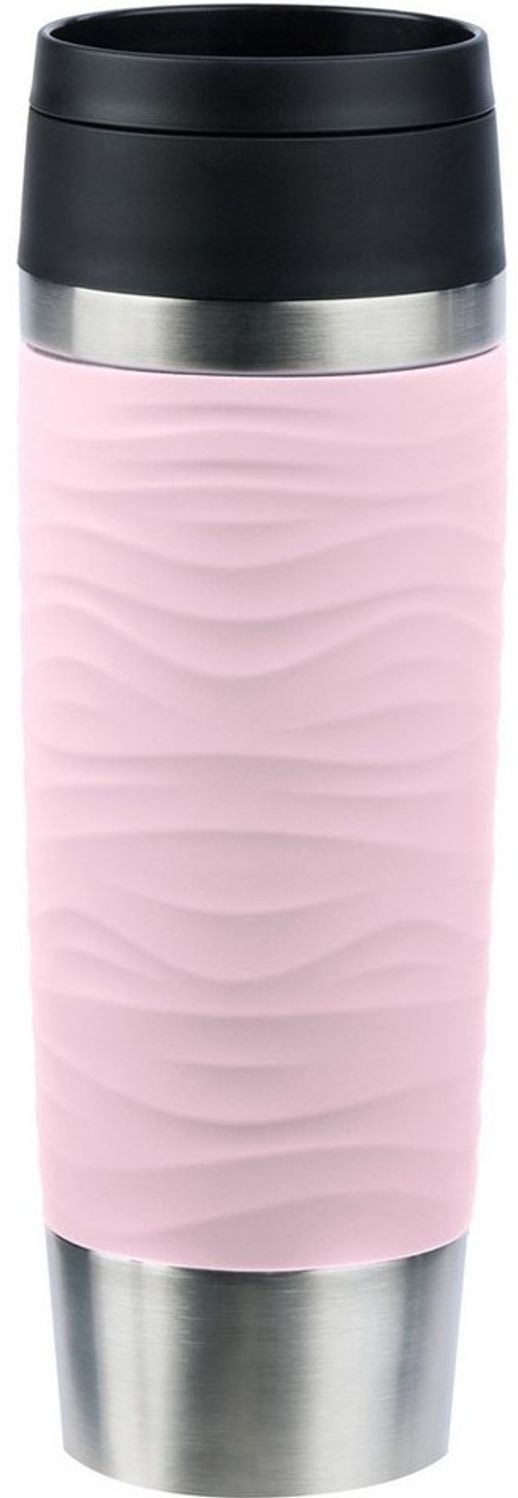 EMSA Isobecher Tr. Mug W 0,5l p.rosa Bild 1