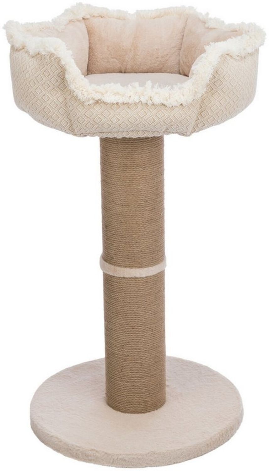 TRIXIE Kratzbaum Kratzbaum Boho - beige - 97 cm Bild 1