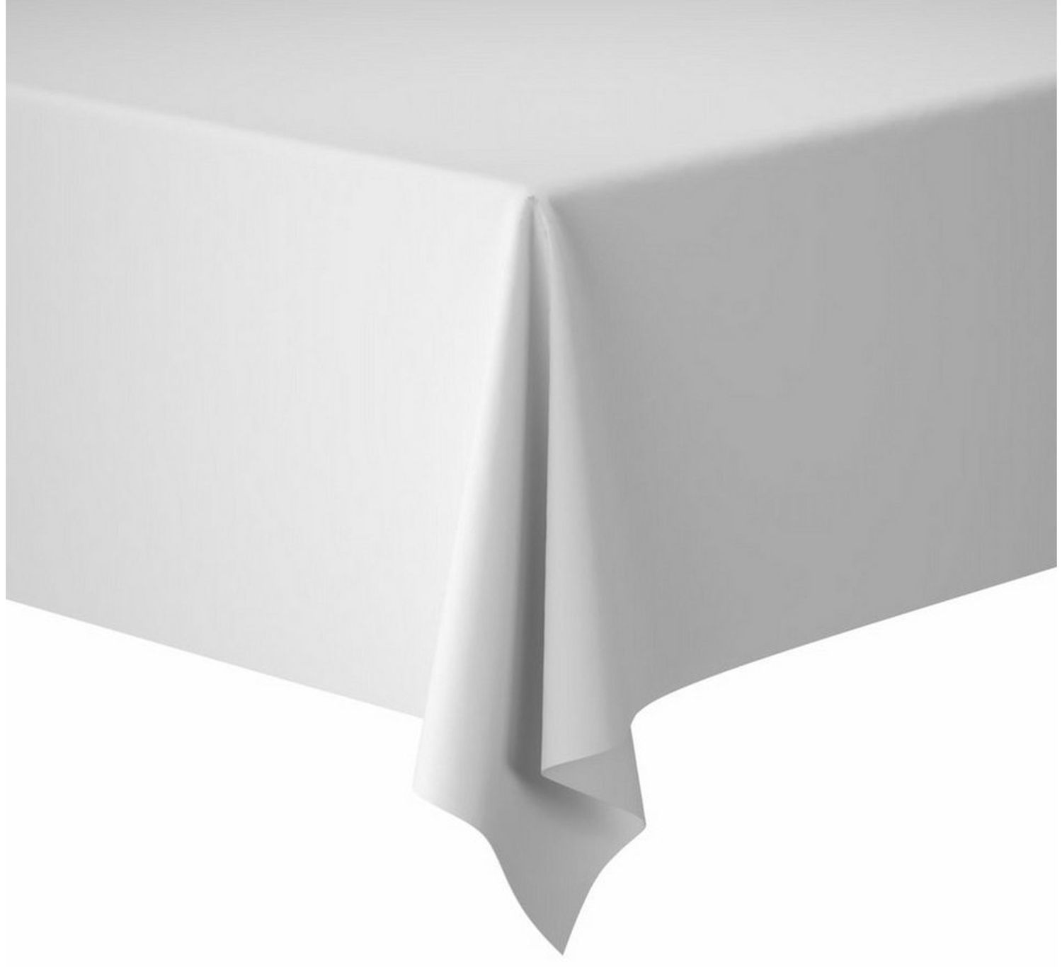 Duni Tischdecke 1 Duni Tischdeckerolle Evolin weiss, 1,20m x 20m, 183539 Bild 1