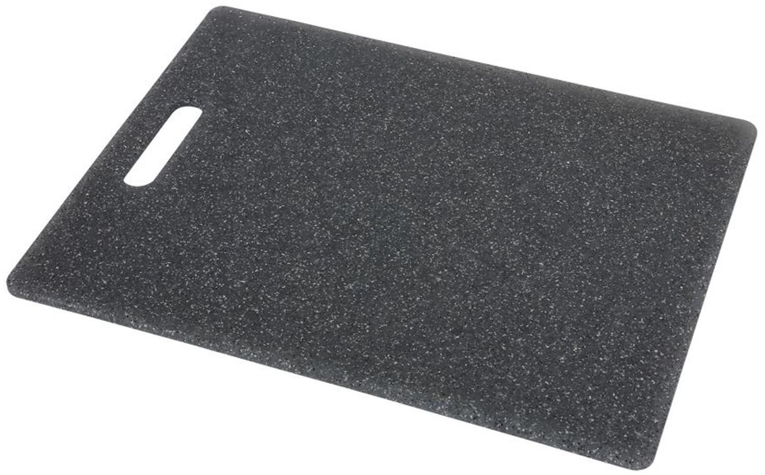 Schneidebrett Granitoptik 36,5x27,5cm Frühstücksbrett Tranchierbrett Küchenbrett Bild 1