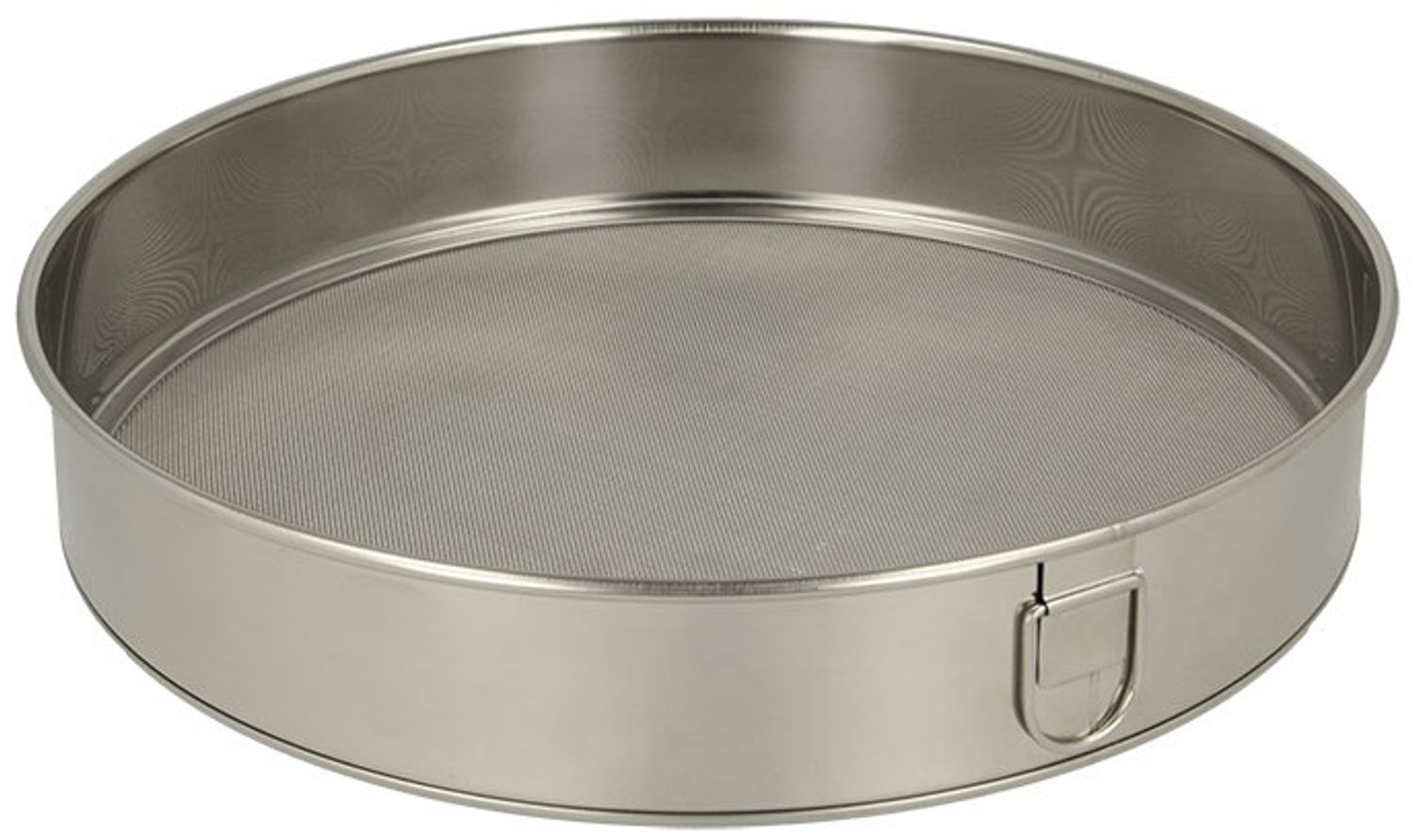 METALTEX 115006000 Großes Mehlsieb Ø 23 cm Inox Bild 1