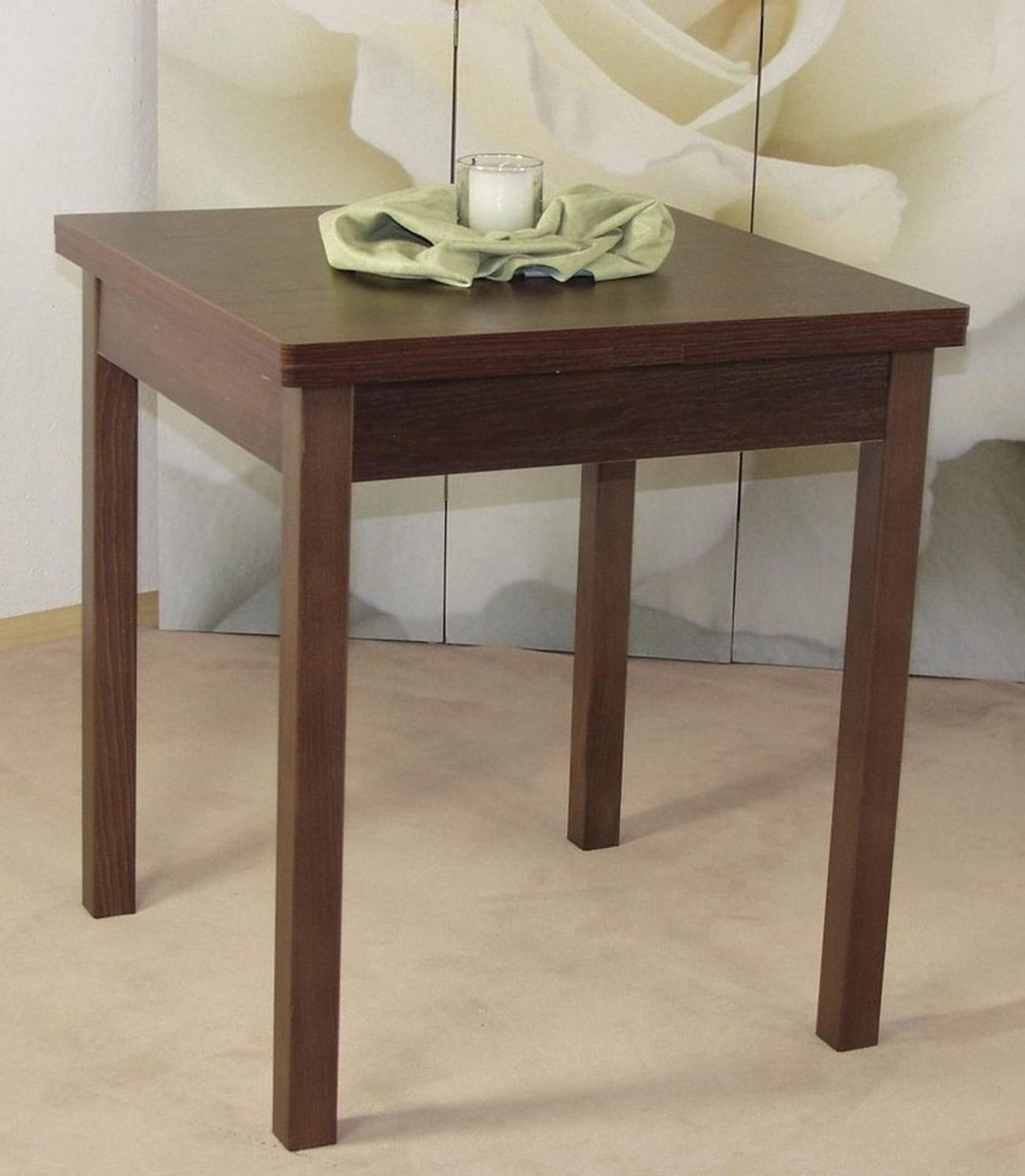 Home affaire Esstisch Hugo, mit Auszugsfunktion Bild 1