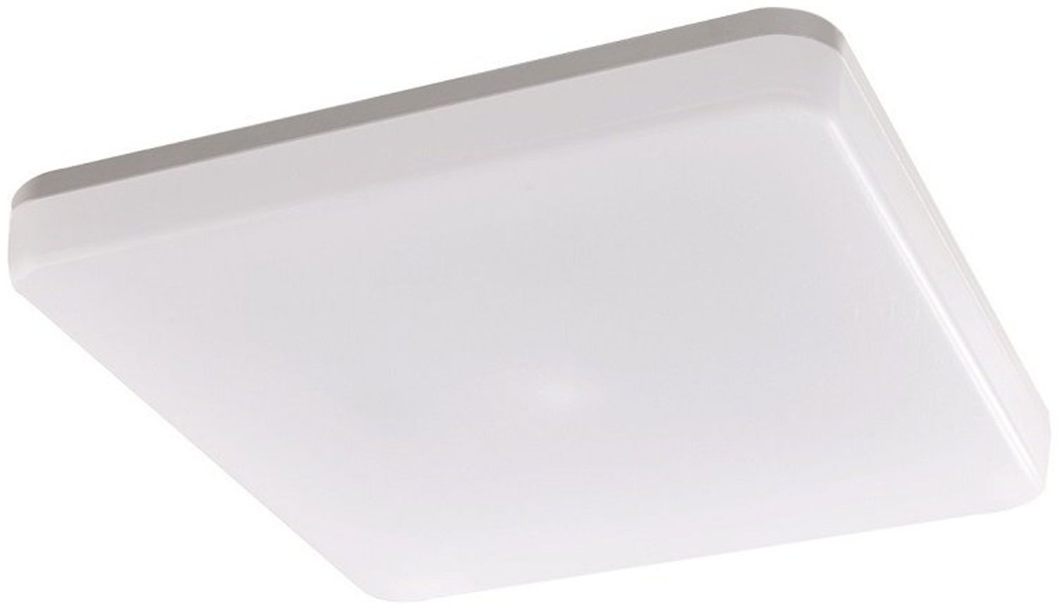 Heitronic 500573 LED Wand- und Deckenleuchte Pronto quadratisch 3000K Bild 1
