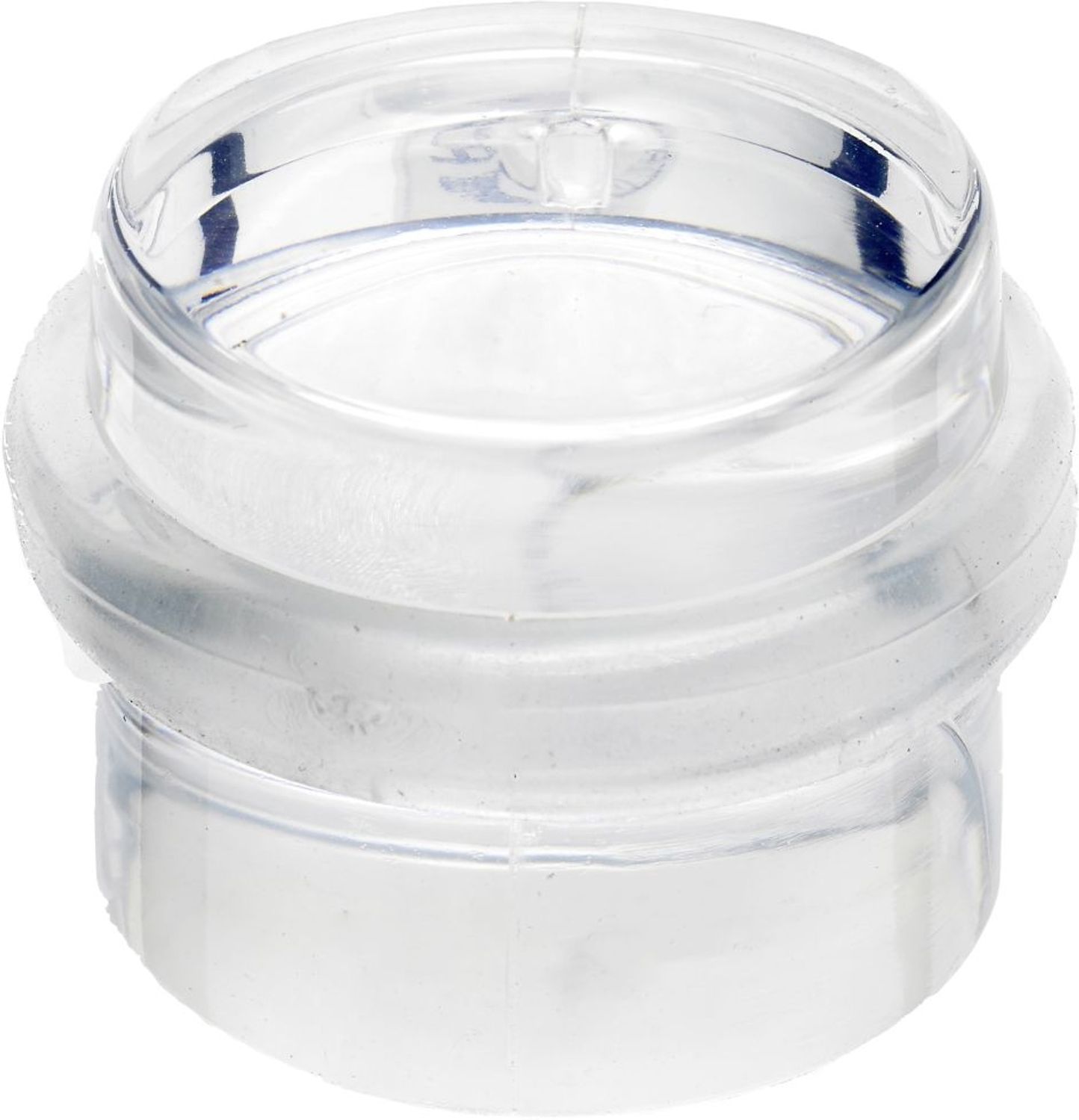 Hettich Türstopper 30,0 x 34/38 mm transparent - 1 Stück Bild 1