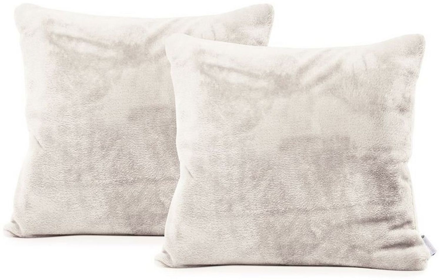 DecoKing Kissenbezug Kissen Kissenbezug mehre Größen Farben Wohnzimmer Dekokissen, (2 Stück), Sparset Bild 1