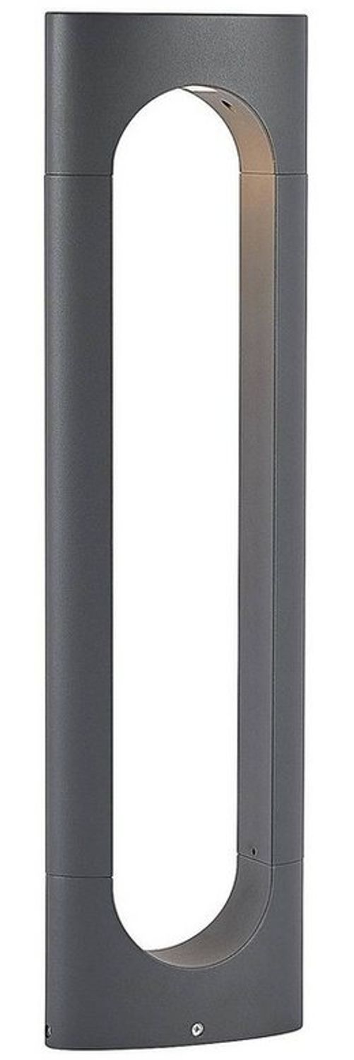 Lucande Außen-Stehlampe Fenti, LED 12 W gesamt, warmweiß Bild 1