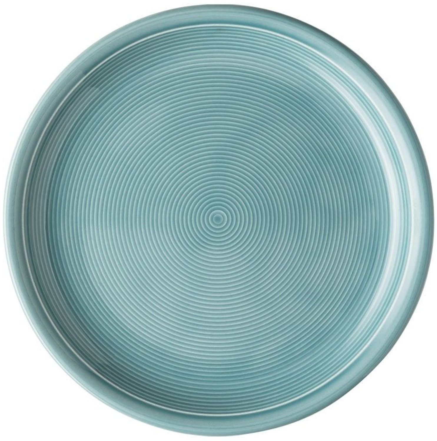 2 x Frühstücksteller 20 cm - Thomas Trend Colour Ice Blue - 11400-401921-10220 Bild 1