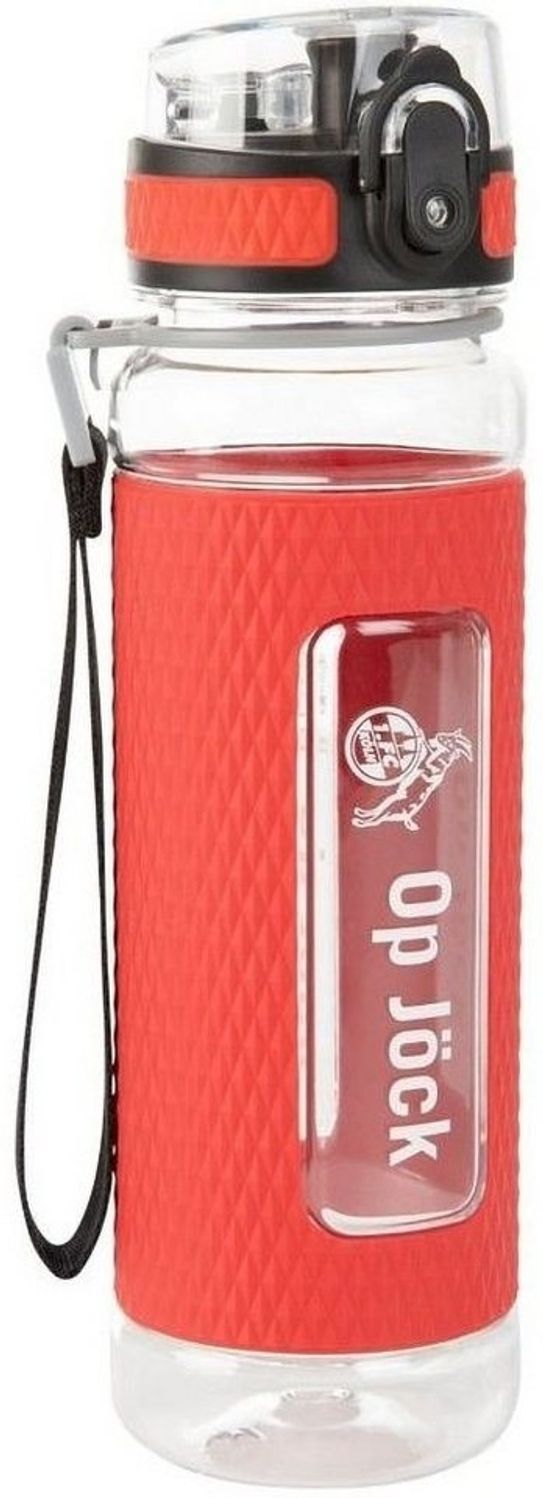 1. FC Köln Trinkflasche Trinkflasche Op Jöck Bild 1