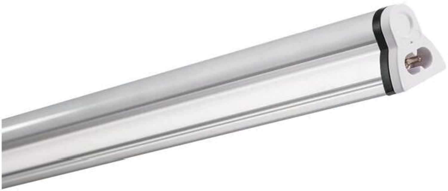 Ledxon 7009097 EDOS Slim T5 8W 1150lm 4000K 160° LED-Lichtleiste LB23 Bild 1
