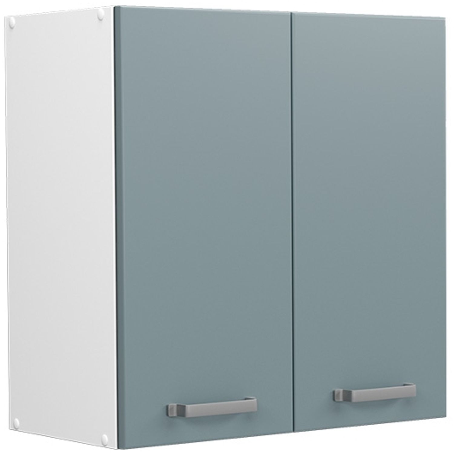 Hängeschrank R-Line Blau-Grau 60 cm Vicco Bild 1