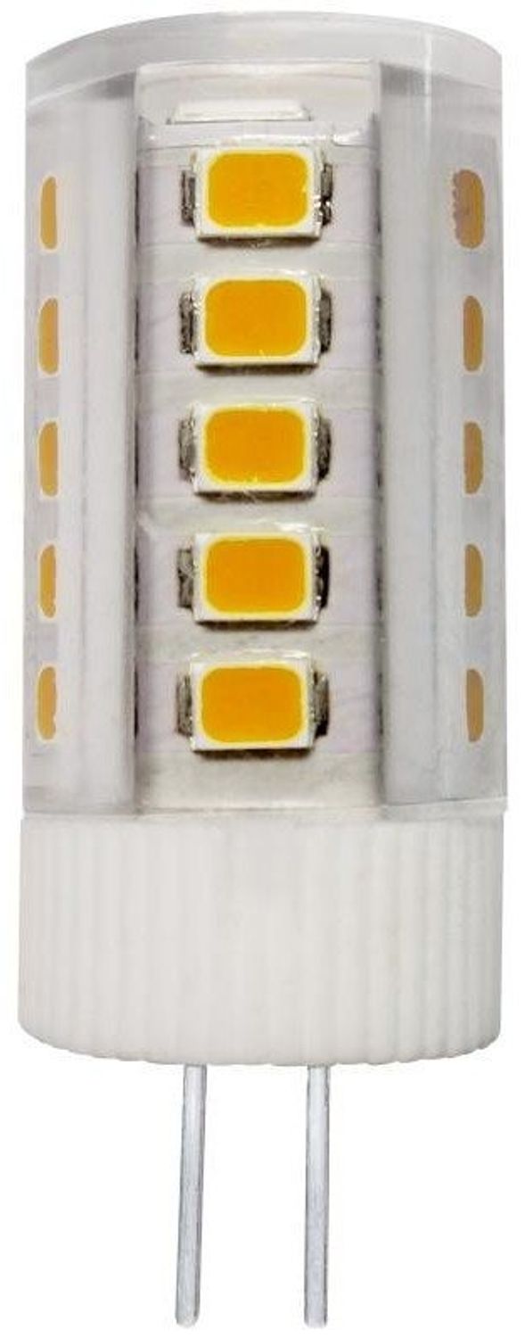 MÜLLER LICHT LED-Leuchtmittel Müller Licht LED Leuchtmittel G4 3W 270° 3er Pack, Nicht dimmbar nicht Smart Home-fähig Bild 1