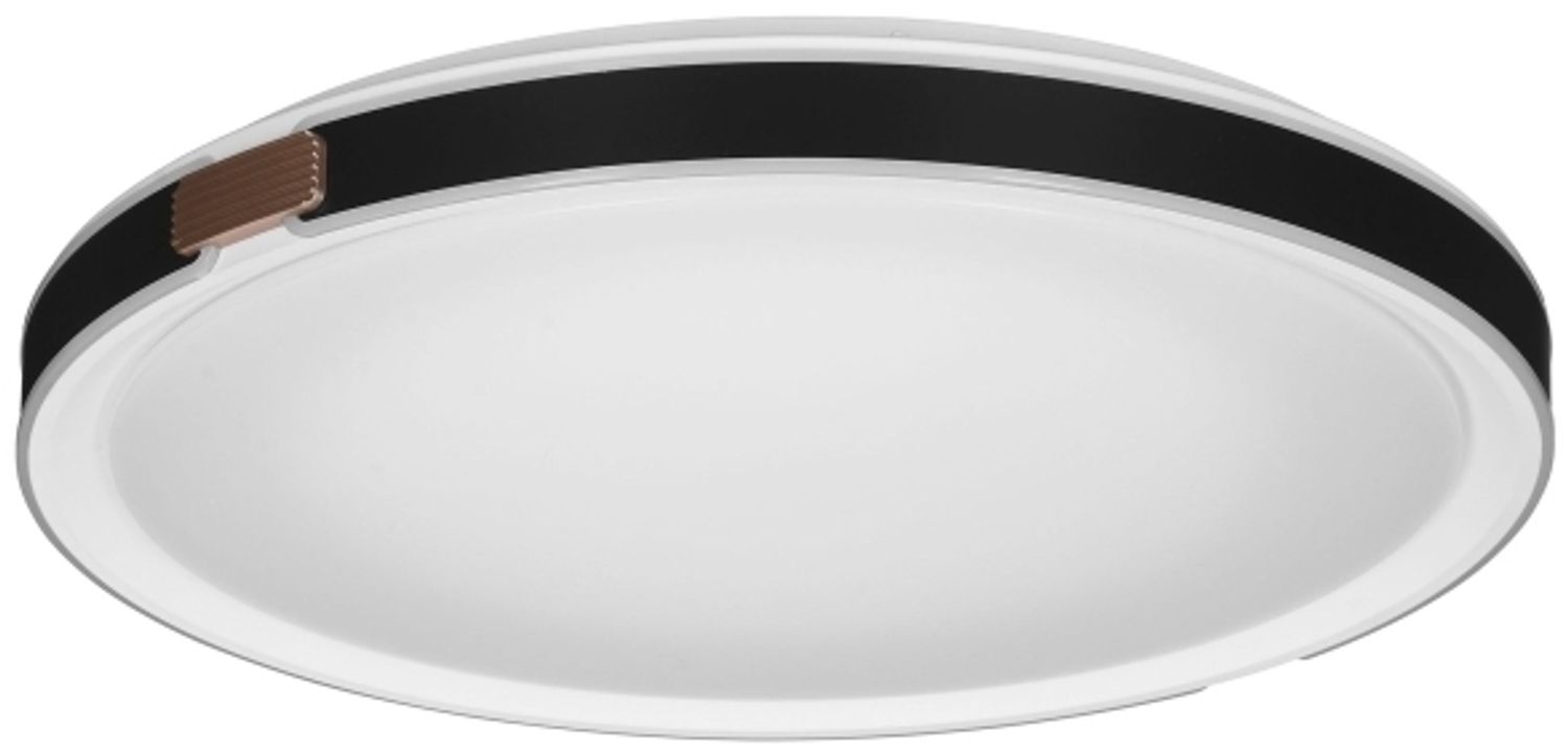Activejet LED-Deckenleuchte AJE-TRAVIATA 36W 36 Glühbirne(n) LED Nicht austauschbare(s) Leuchtmittel 4000 K 4300 lm IP20 Bild 1