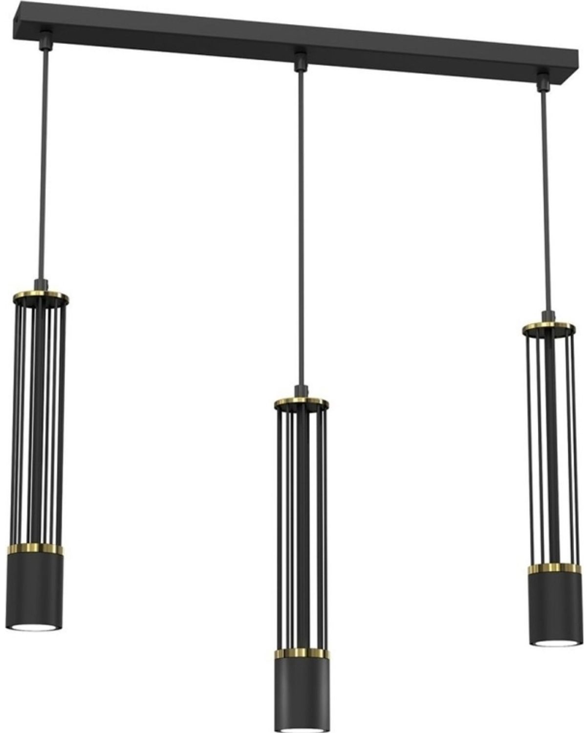 Milagro Hängeleuchte ESTILO 3xGU10 Bild 1