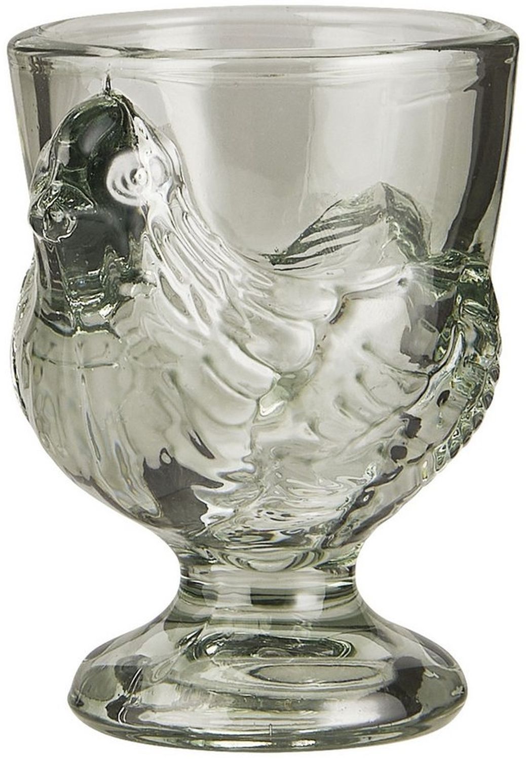 Ib Laursen - Eierbecher Küken Glas 0352-00 Bild 1