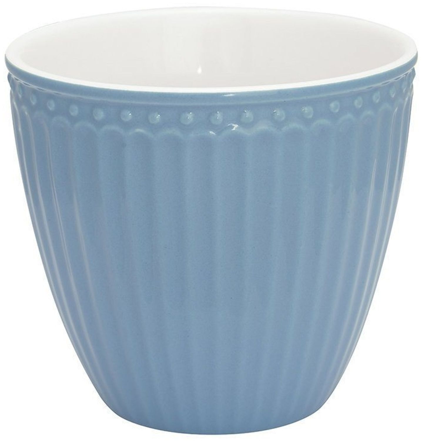 Greengate Latte Cup Alice Sky Blue STWLATAALI2706 Bild 1