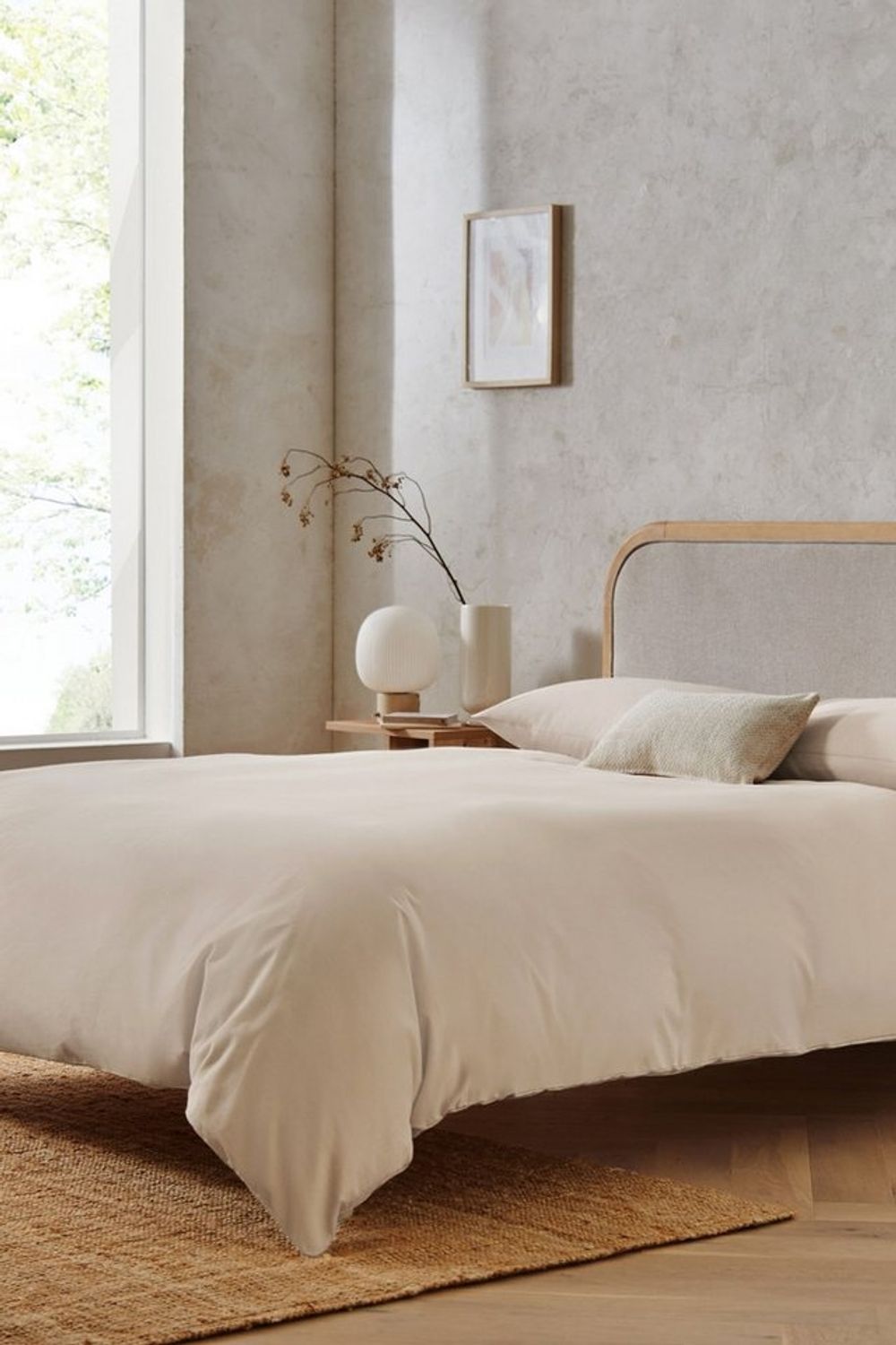 Next Bett-Set Bettgarnitur aus 100 % Baumwolle, Fadendichte: 144, Bezug: Baumwolle Bild 1