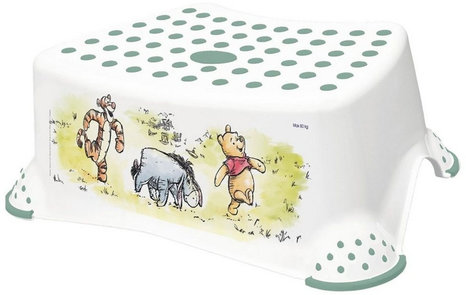 KEEEPER Tritthocker Winnie Puuh 629217 Bild 1