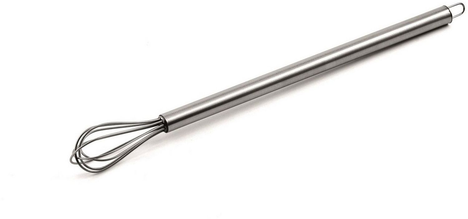 Weis 19120 Weis Edelstahl Cocktail Tassen Schneebesen 22,5cm Bild 1
