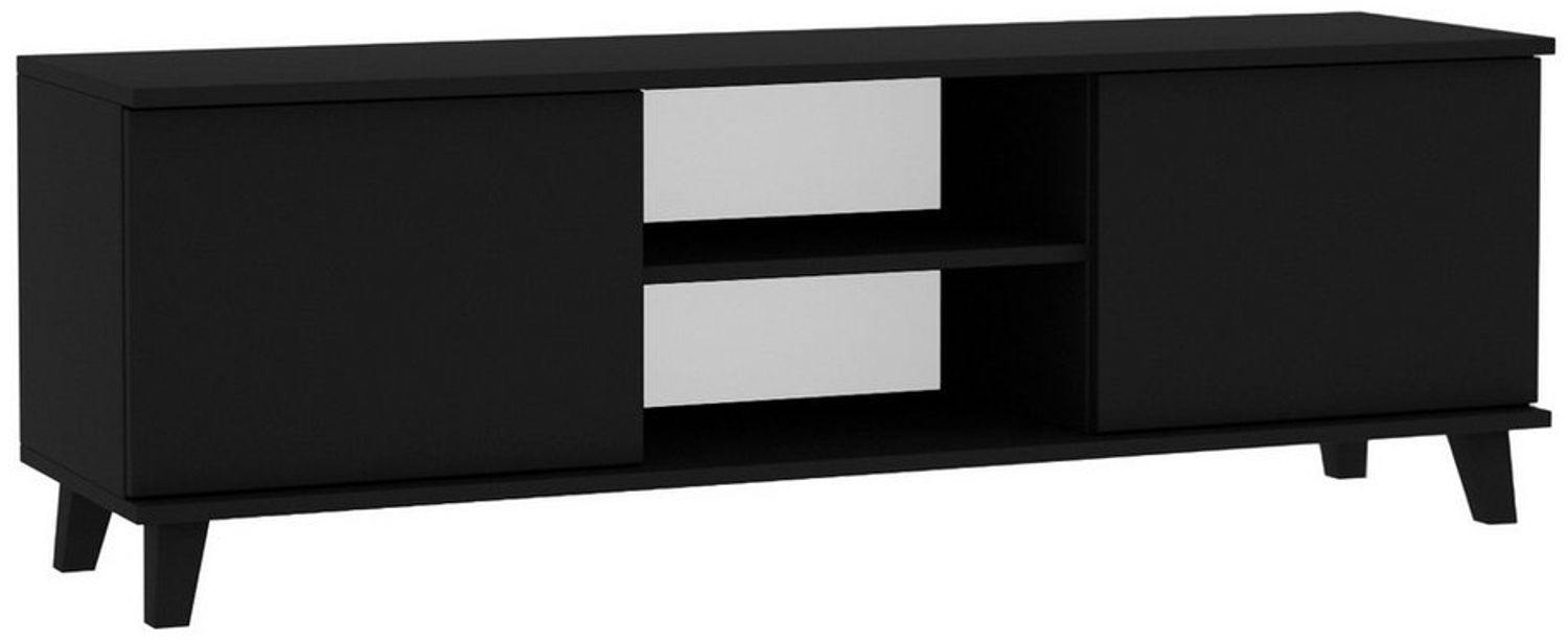 Beautysofa TV-Schrank HOME RTV (Optional mit Griffen oder Push-to-Open-System) Breite: 150 cm Bild 1