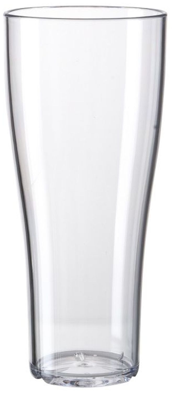 Waca Polycarbonat Weizenbierbecher, 0, 5 L Bild 1