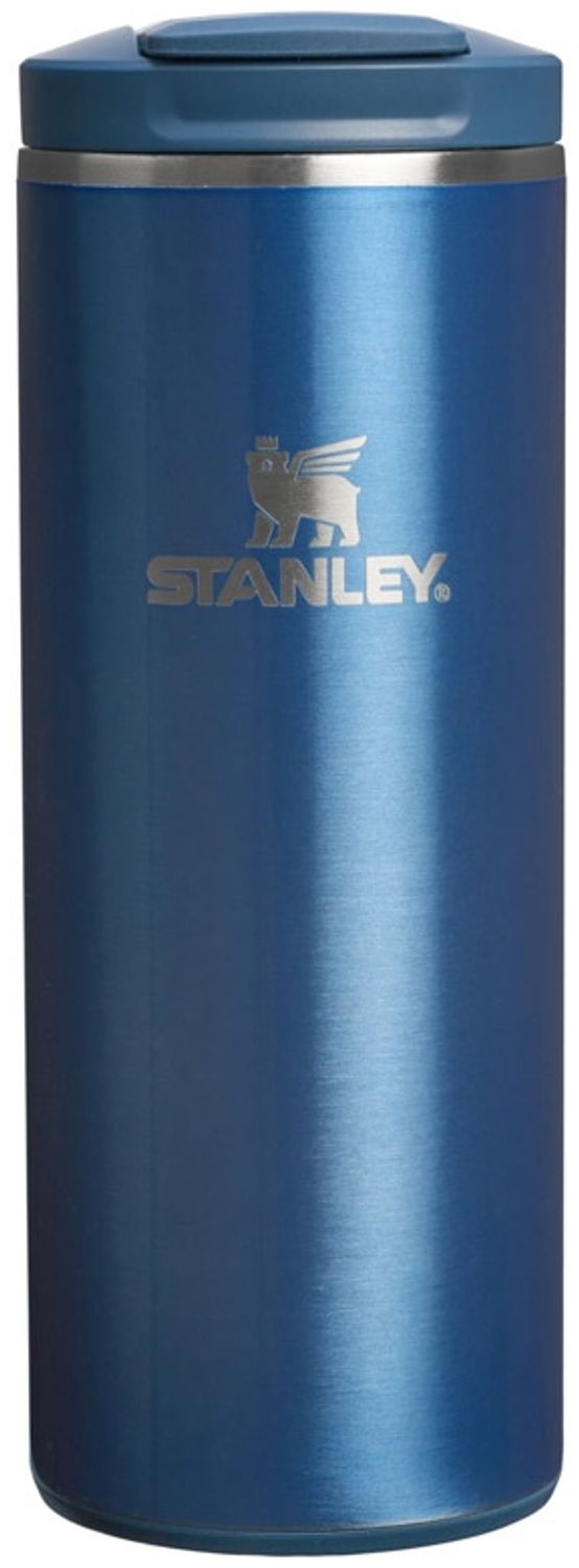 Stanley The Transit Fliptop Mug 0.35L Glacial Blue Shine Bild 1