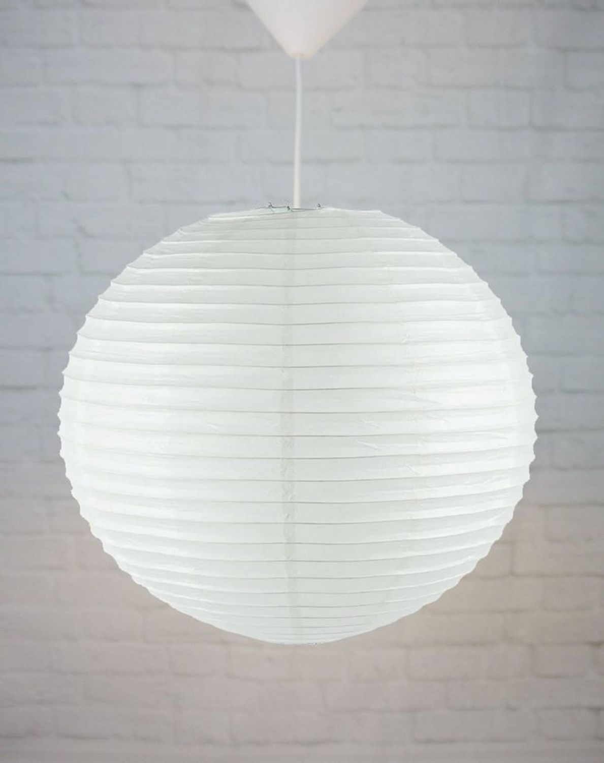 niermann Pendelleuchte Papierballon, Kinderzimmer, Kinderlampe Bild 1