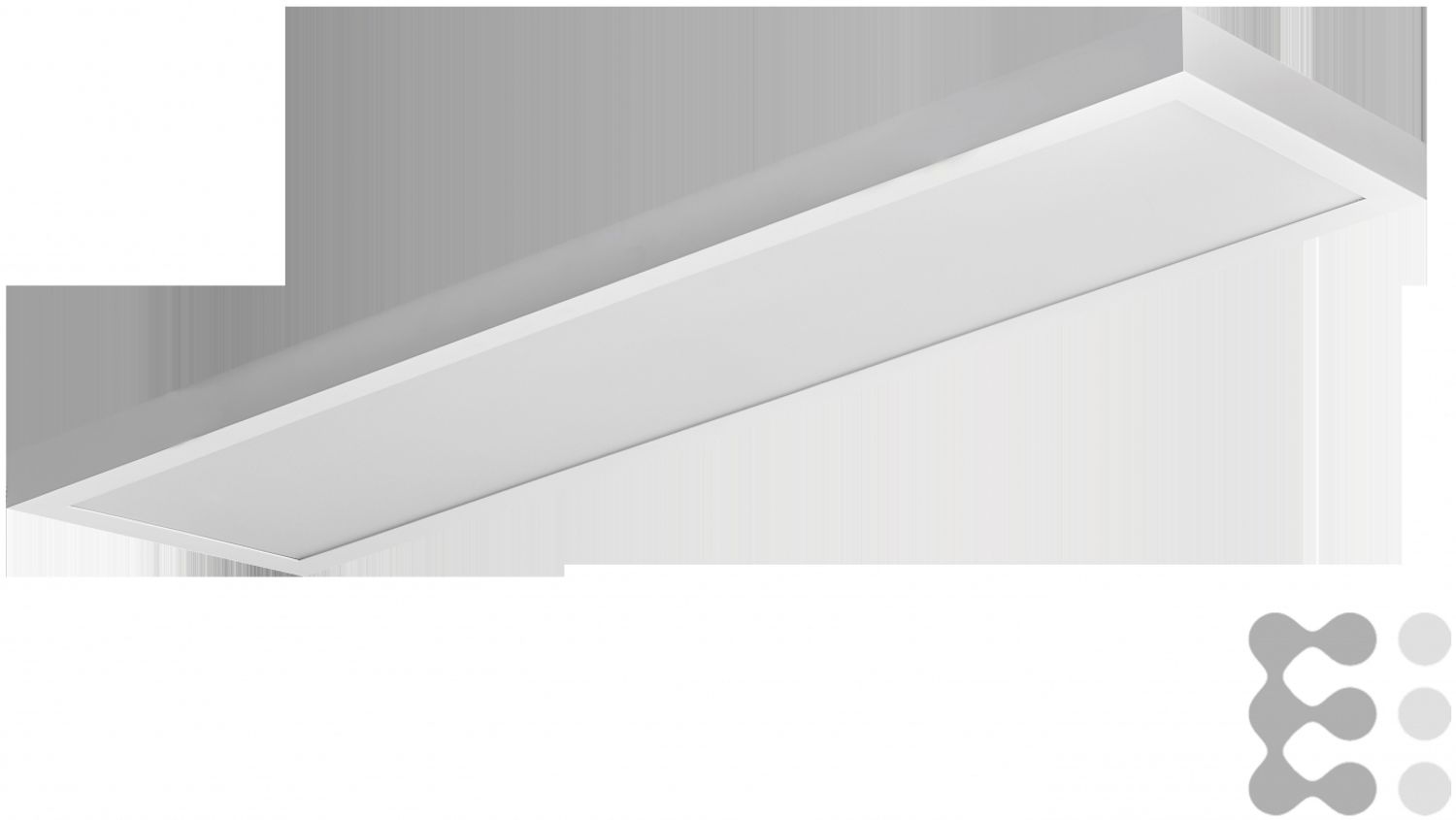 Opple Li. LED-Sanierungsleuchte 830/840 LEDPan #542003156300 Bild 1
