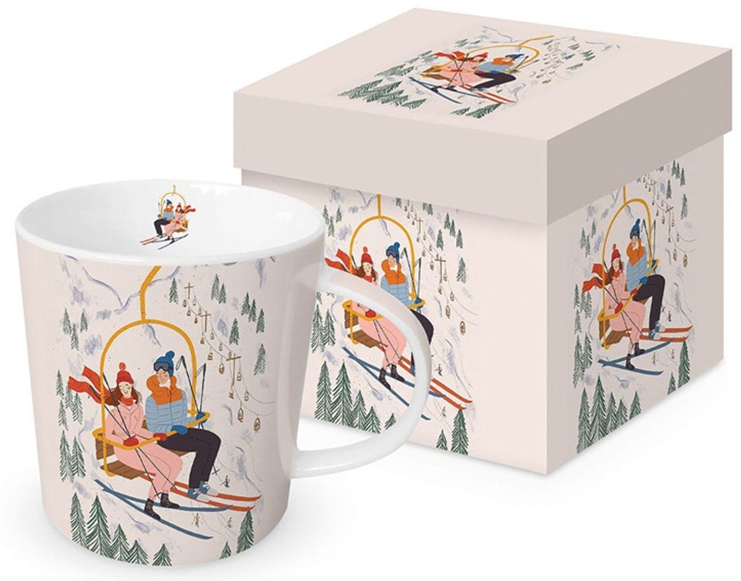 Paperproducts Trend Mug Zermatt Bild 1