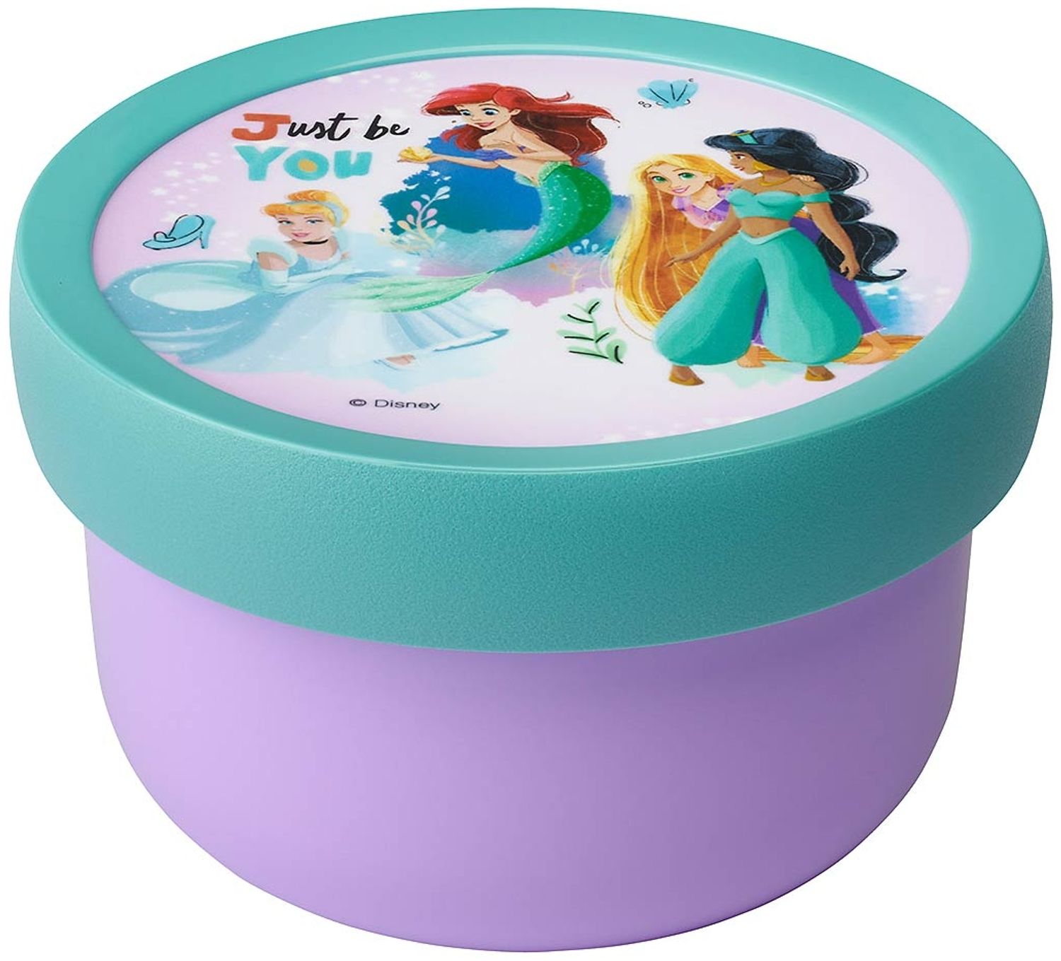 Mepal Campus Disney Princess Fruchtbox Bild 1