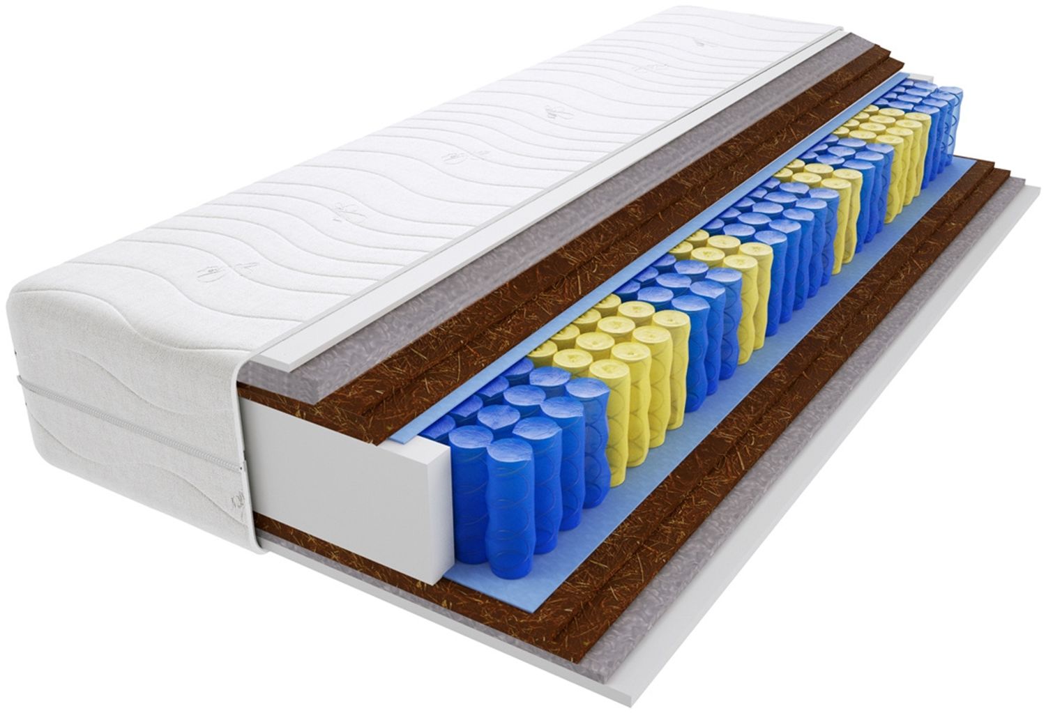 Matratzen Vela Max 60x210 cm Bild 1