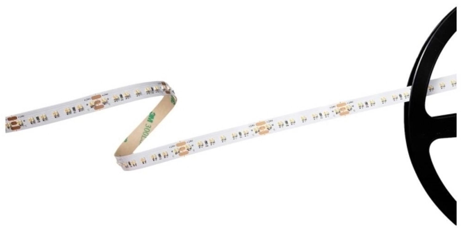 Barthelme Basic TW 51541330 LED-Streifen EEK: D (A - G) mit offener Kabelendung 24 V 5 m warmweiß neutralweiß kaltweiß 1 Stk Bild 1