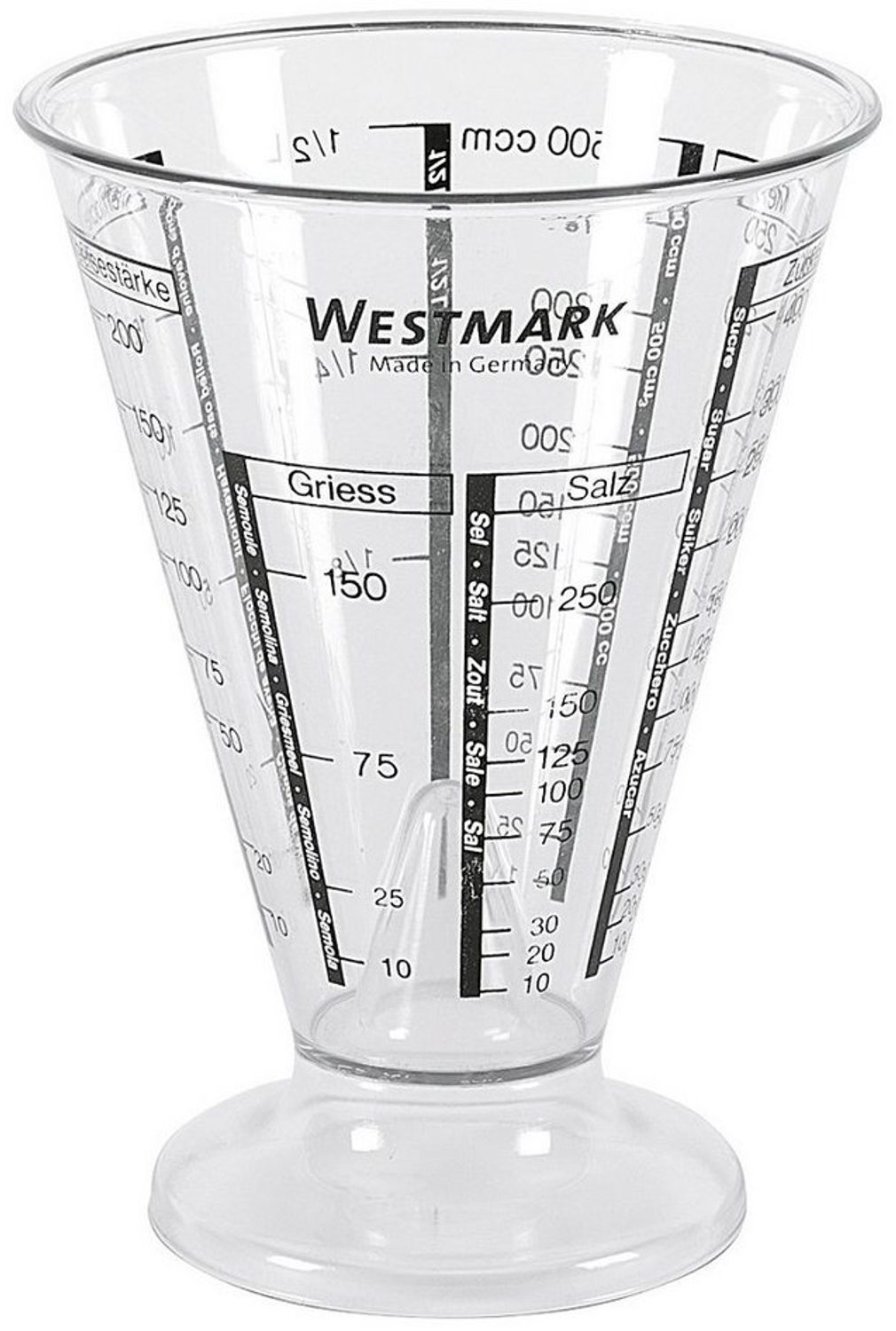 Westmark Messbecher Gerda 0,5 L Bild 1