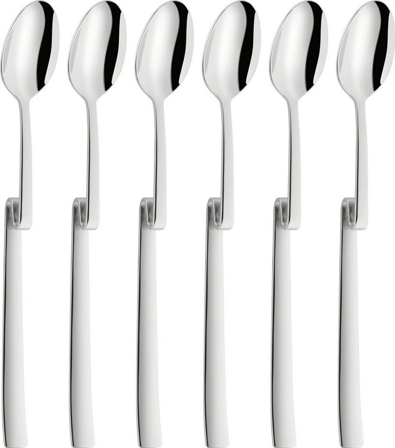 Zwilling Latte Macchiato Löffel Dinner 6er Set Bild 1
