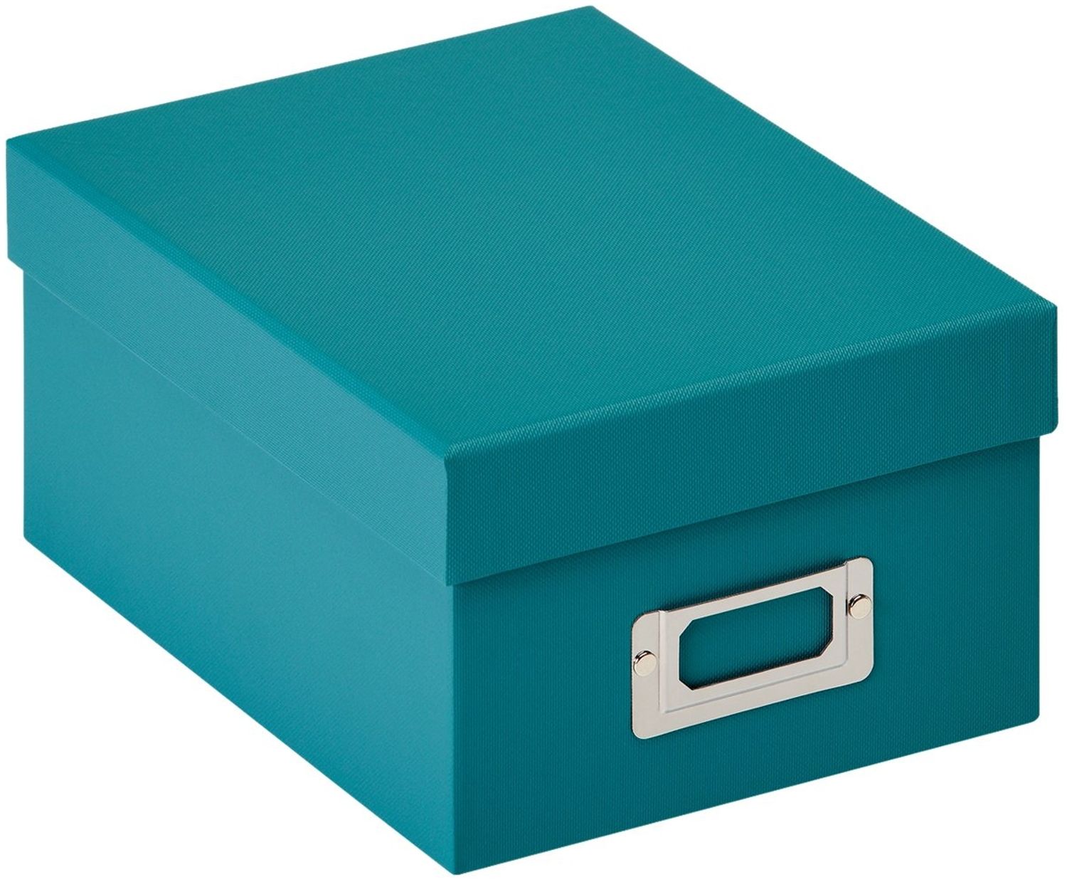 walther design Aufbewahrungsboxen petrolgrün 10x15 cm Fun FB-115-K Bild 1