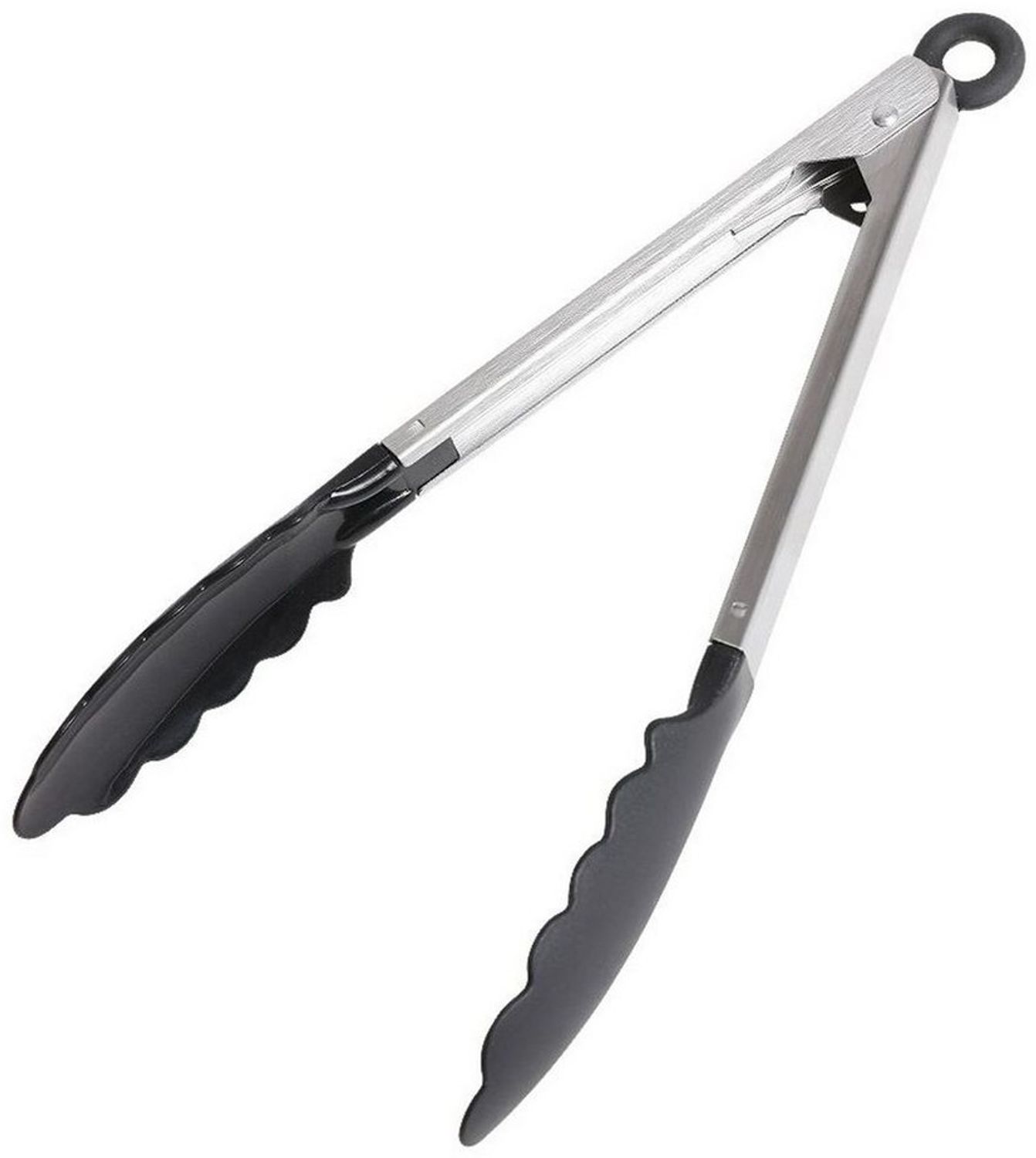 Grillzange, 26 cm Bild 1