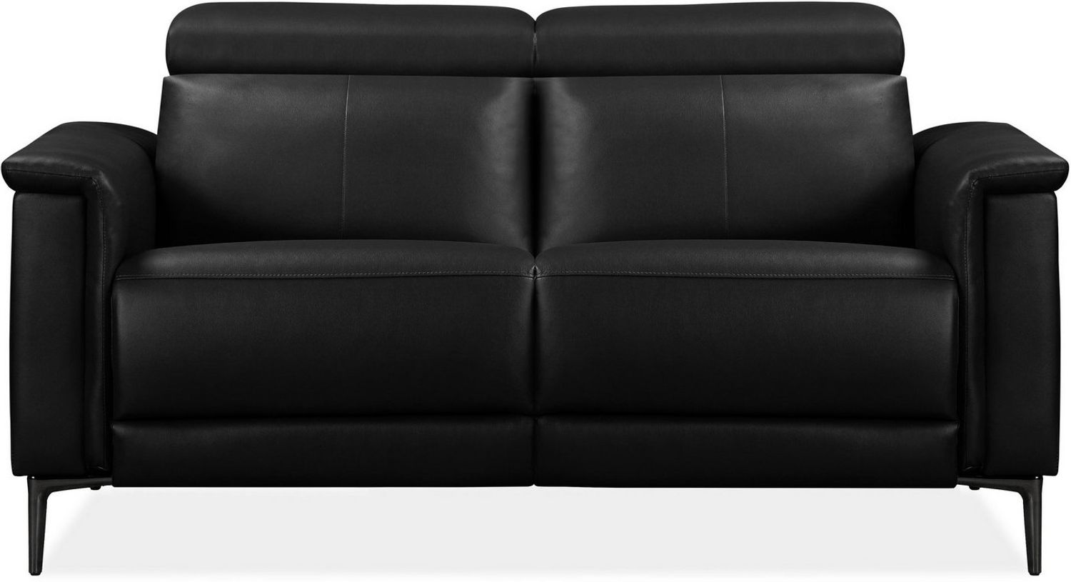 Home affaire 2-Sitzer Lund, manueller od. elektrischer Relaxfunktion und USB-C Bild 1