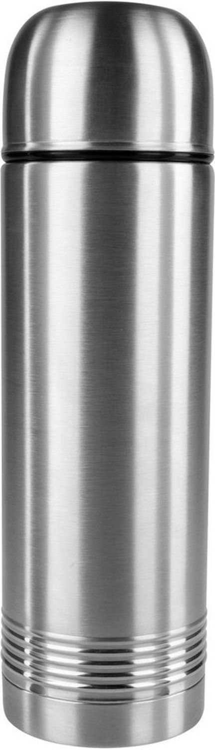 EMSA 'Senator' Isoflasche, Edelstahl, silber, 1L Bild 1