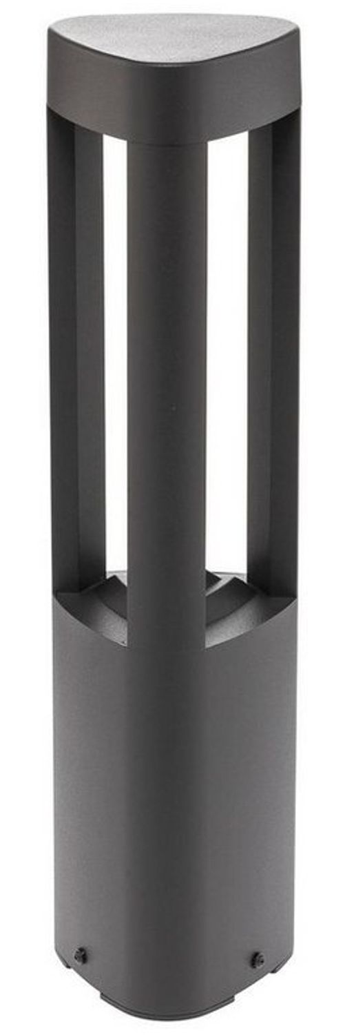 Lucande Außen-Stehlampe Pirron, 1 x 8 W LED, warmweiß Bild 1