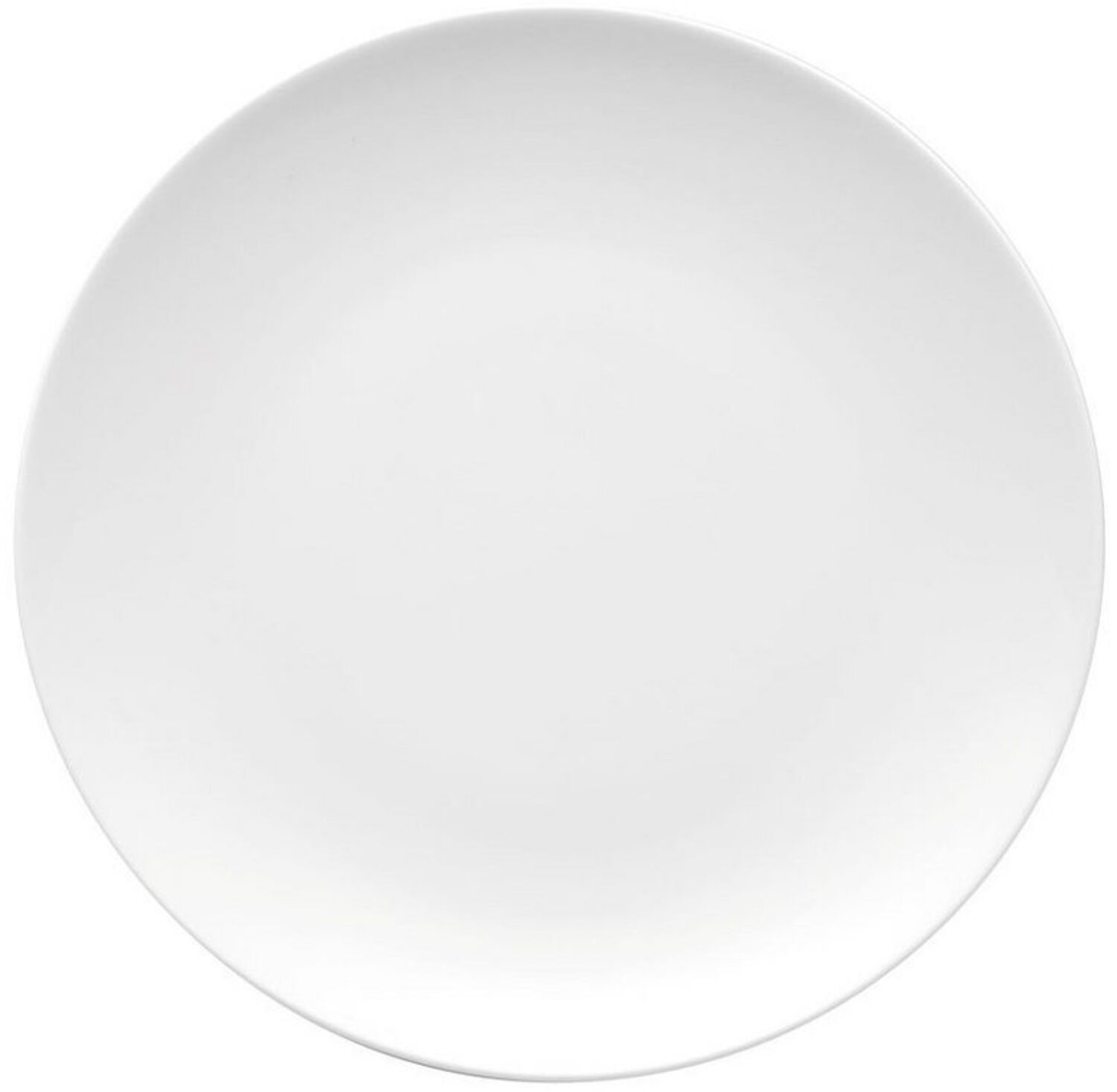 Thomas Medaillon Frühstücksteller, Kuchenteller, Teller, Porzellan, Spülmaschinenfest, 21 cm, 10221 Bild 1