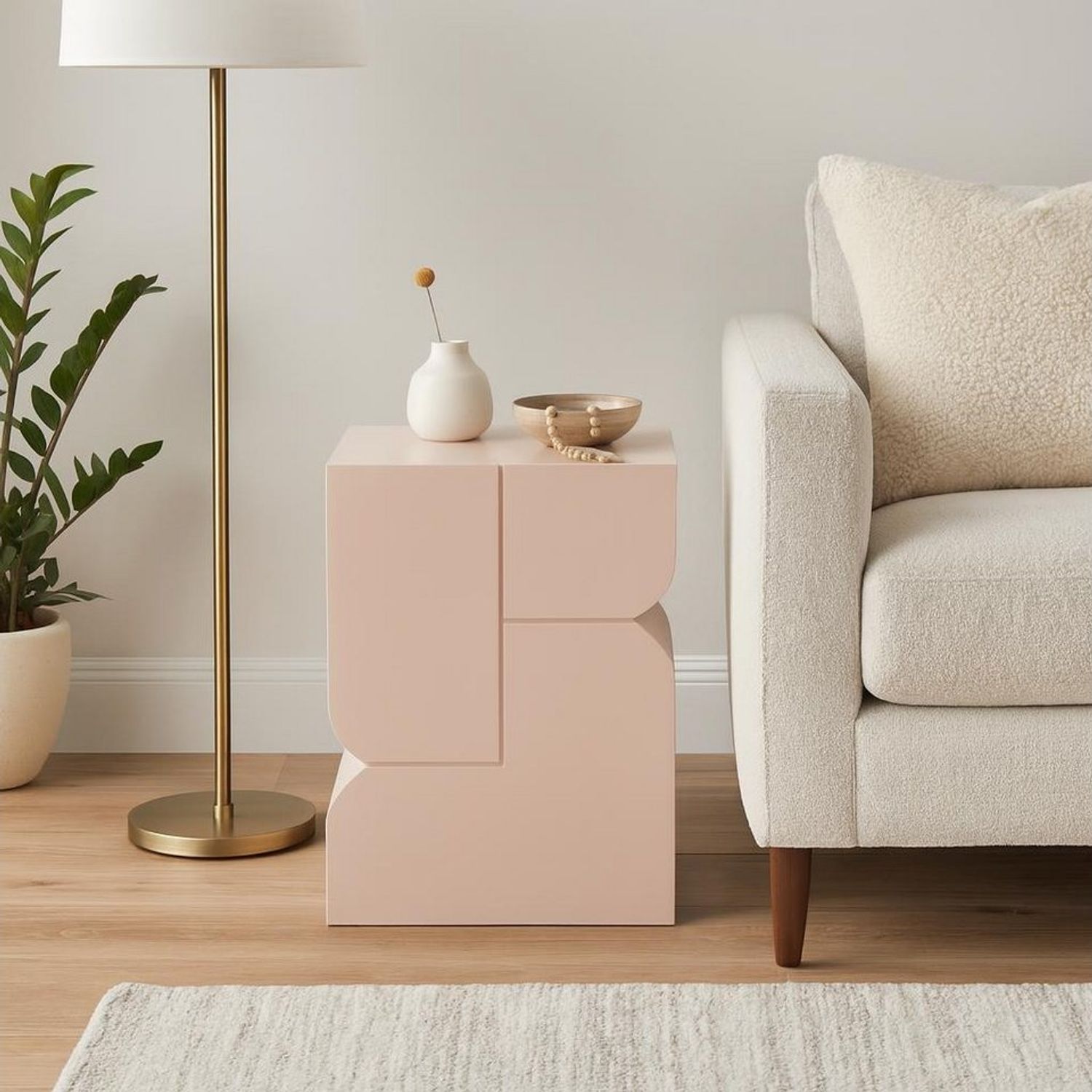 Home & styling collection Beistelltisch Beistelltisch HUE, 30,5 x 20 x 42,5 cm (funktional), keine Bild 1