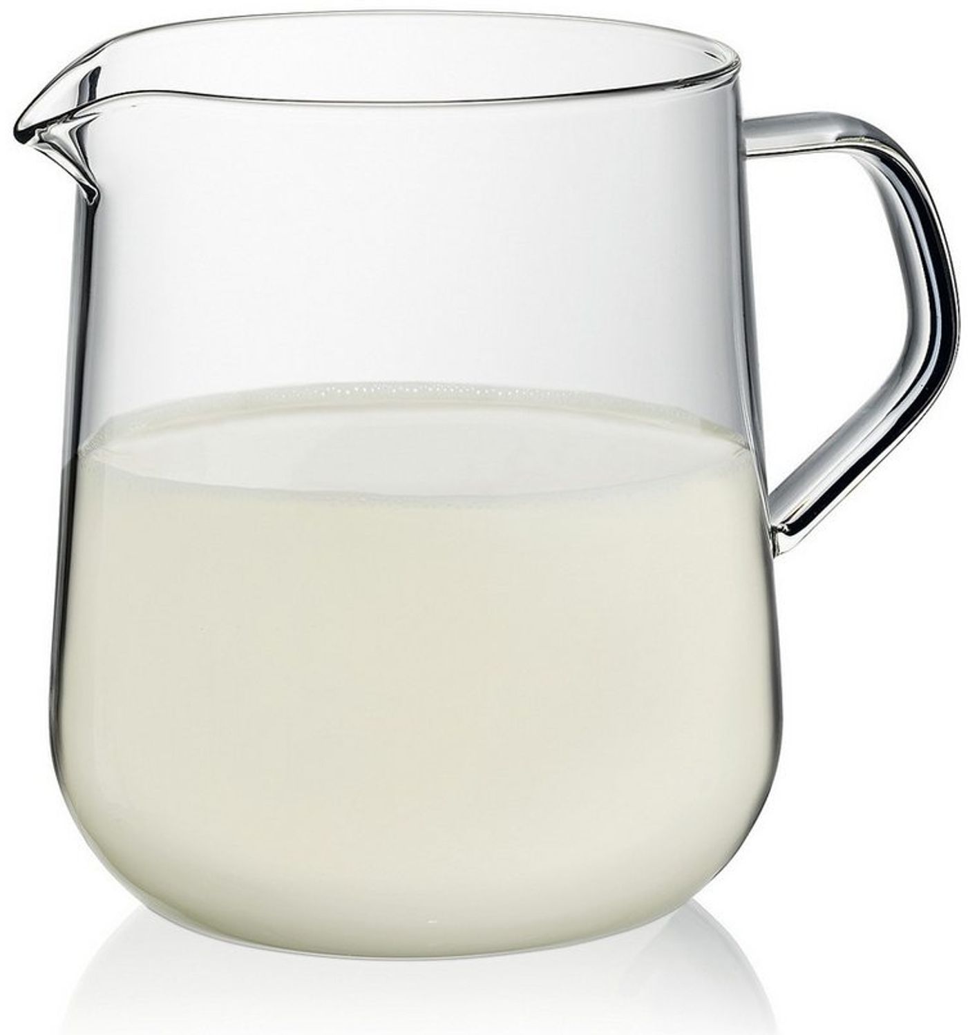 kela Milchkännchen Fontana, praktischer Henkel, Ausgießnase, 700 ml hitzebeständig bis 150°C Bild 1