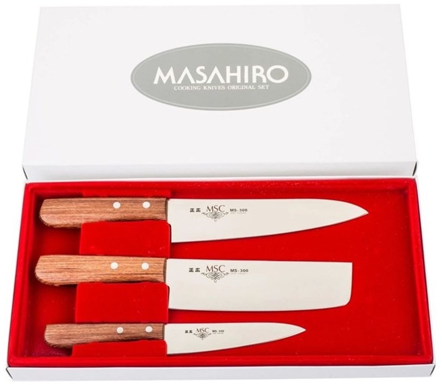 Masahiro Masahiro Msc Messerset 110525456OMC Bild 1