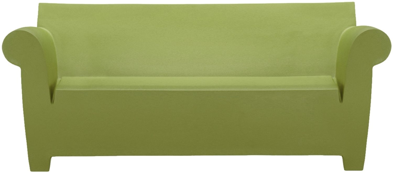 Kartell Bubble Club, Sofa, Grün, 2 Plätze Bild 1