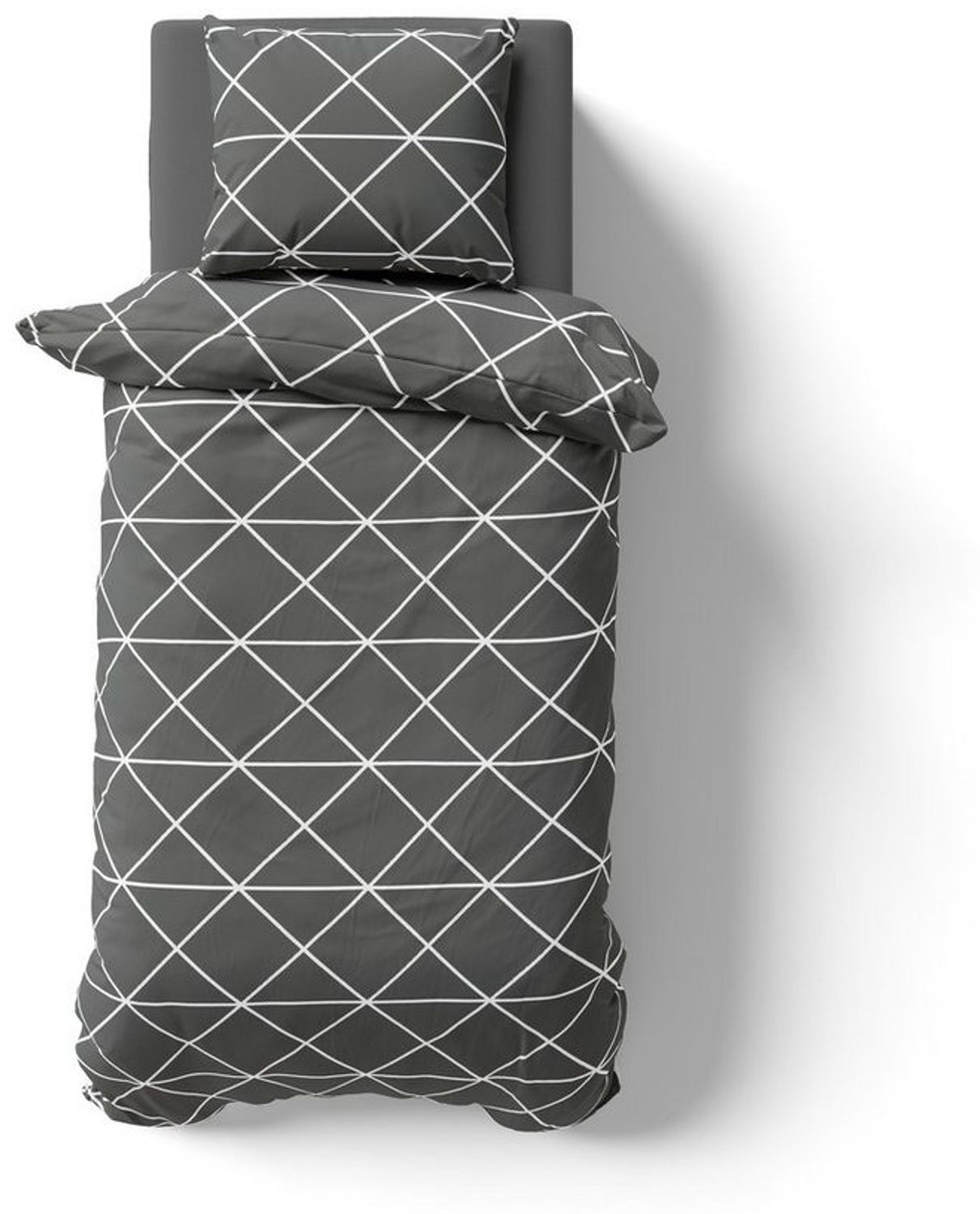 Hometex Premium Textiles Bettwäsche Renforcé Bettwäsche, Für Allergiker geeignet Bild 1
