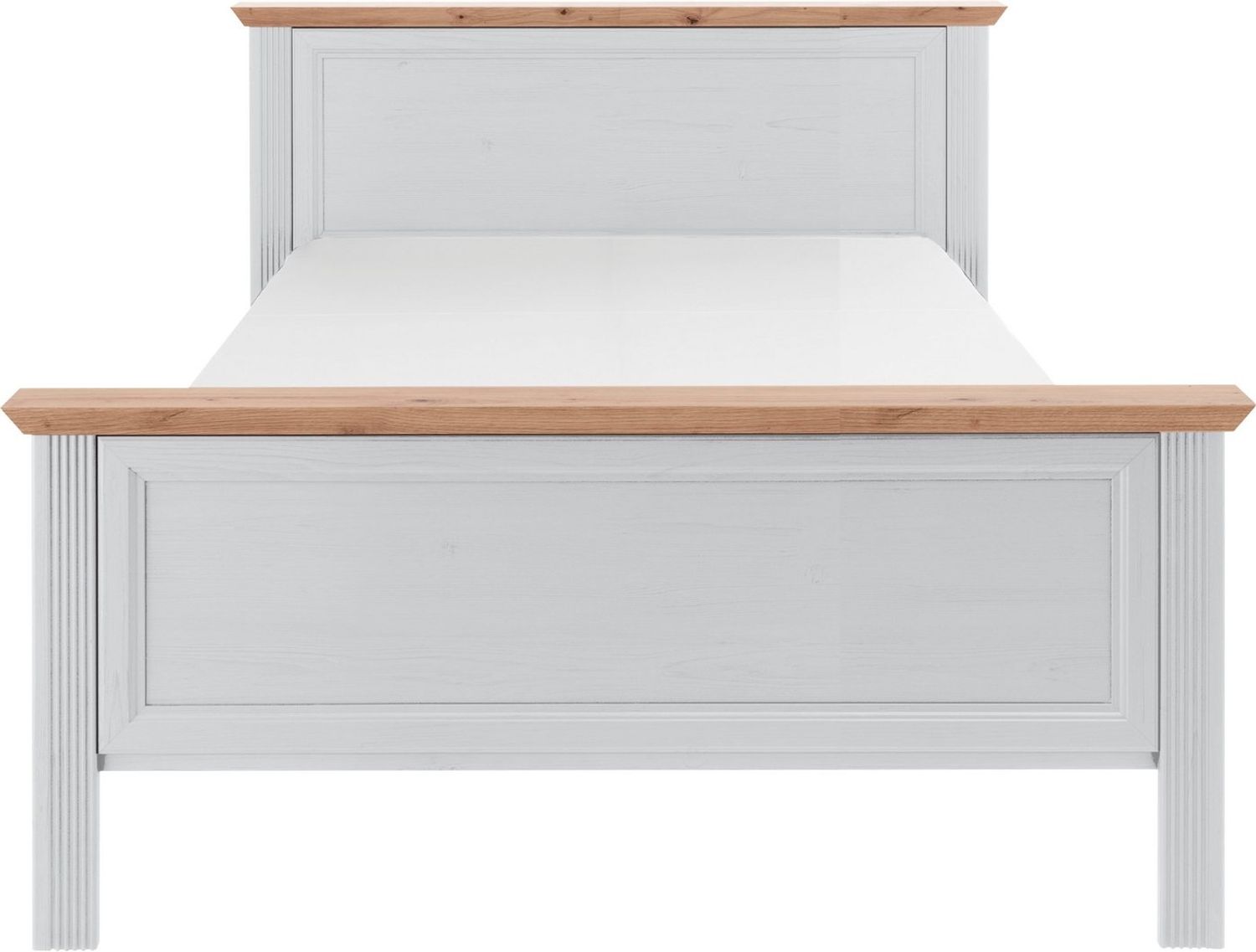 Einzelbett Jasmin 140 x 200 Bild 1