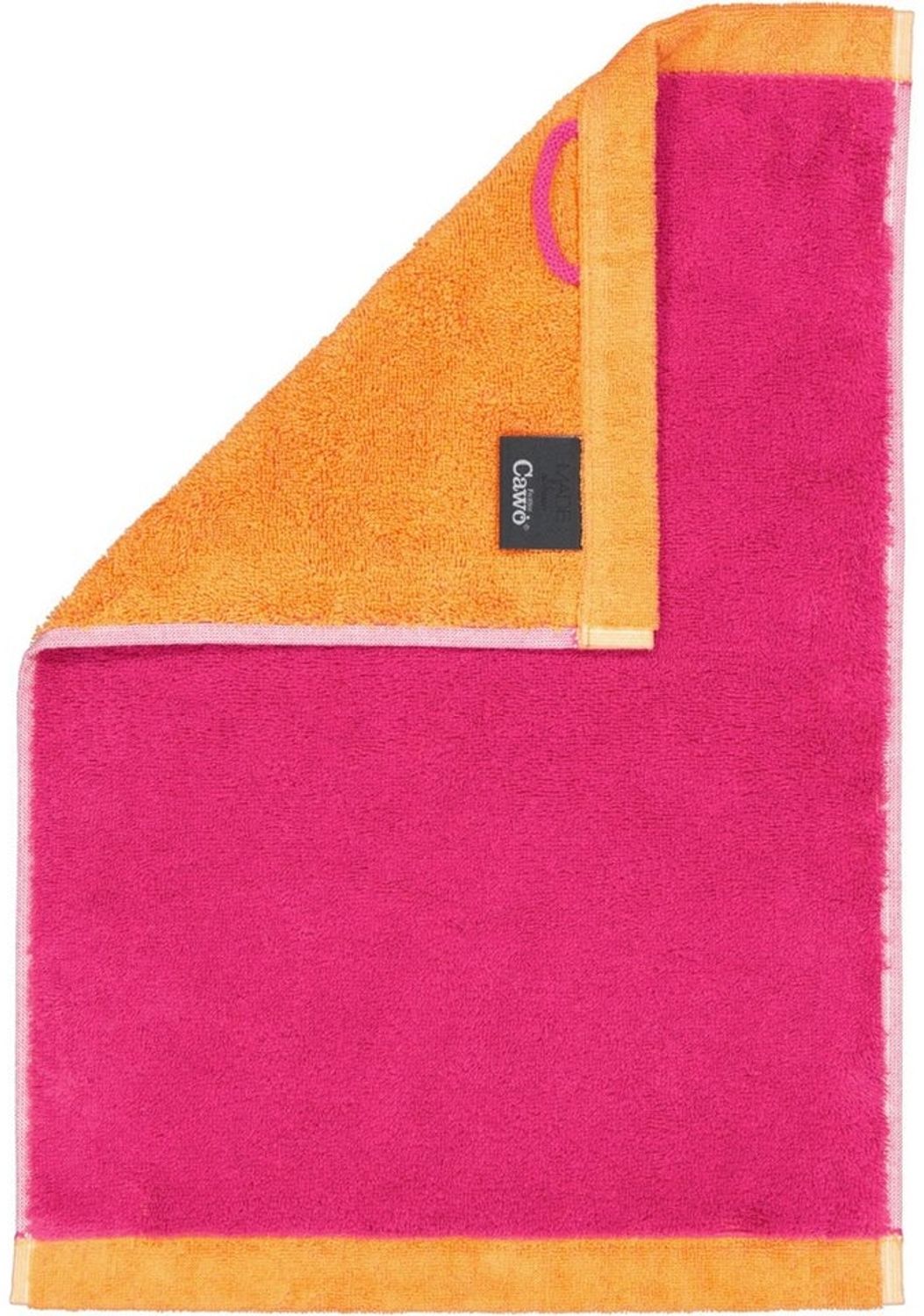 Cawö Handtücher Lifestyle Splash 7071, 100% Baumwolle (1-St) Bild 1